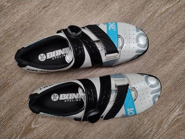 Used Bont Riot+ 2024 Cycling Shoes