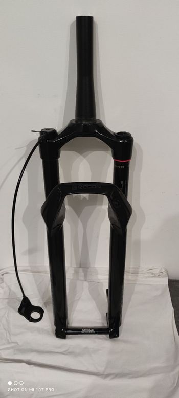 RockShox, recon silver sl