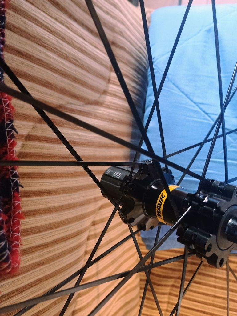 Used 2024 Ruote Wheelset bike — image 4 of 8