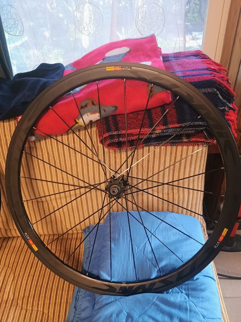 Used 2024 Ruote Wheelset bike — image 8 of 8