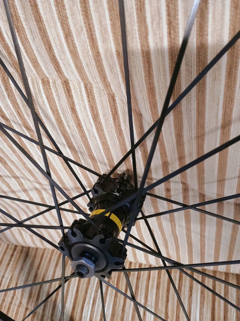 Used 2024 Ruote Wheelset bike — image 2 of 8