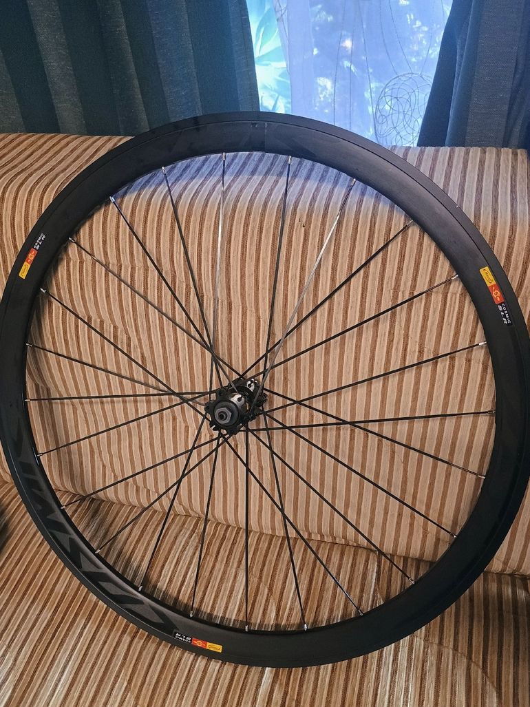 Used 2024 Ruote Wheelset bike — image 3 of 8
