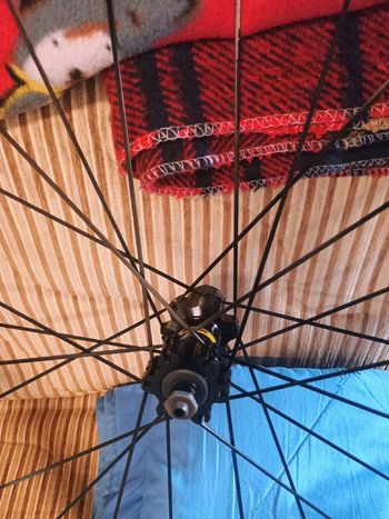 Used 2024 Ruote Wheelset bike — image 6 of 8