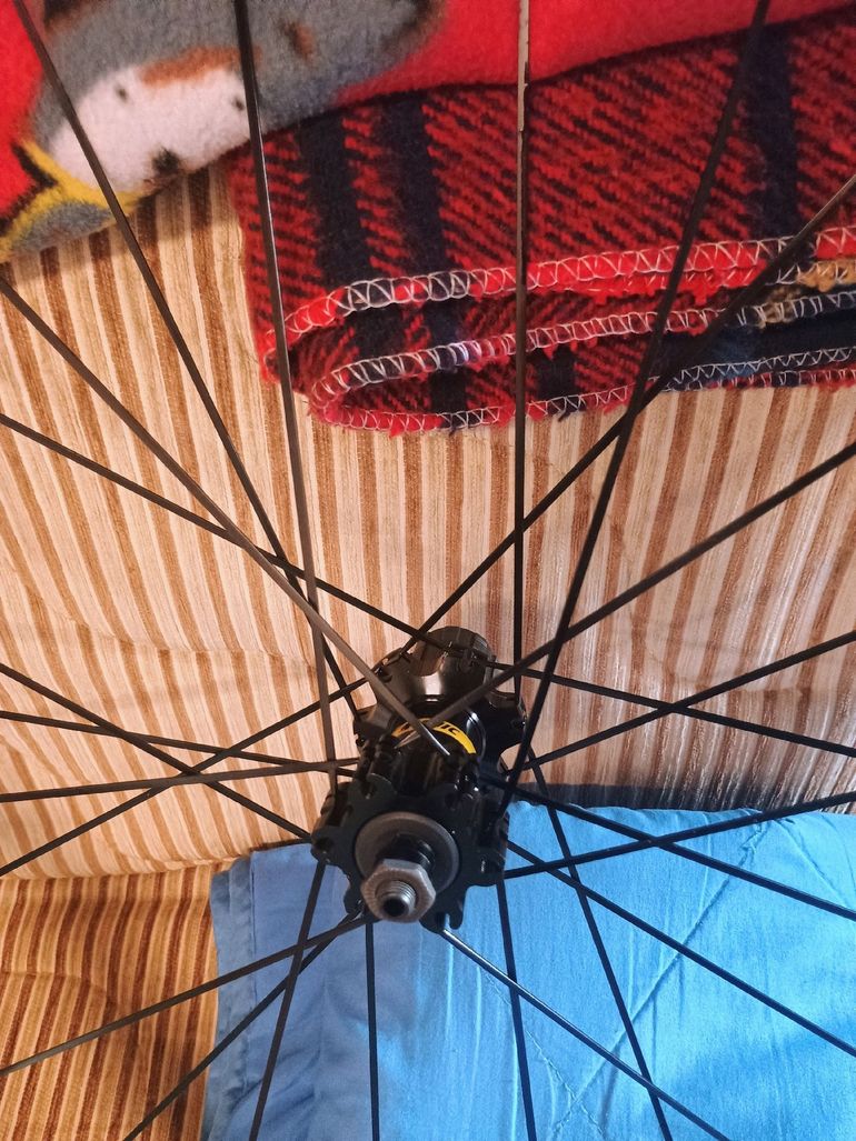 Used 2024 Ruote Wheelset bike — image 6 of 8