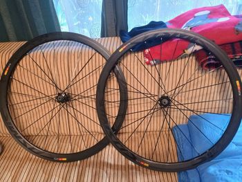 Used 2024 Ruote Wheelset bike — image 1 of 8