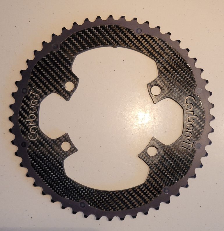 Used Carbon-Ti Carbon Ti bike — image 1 of 3