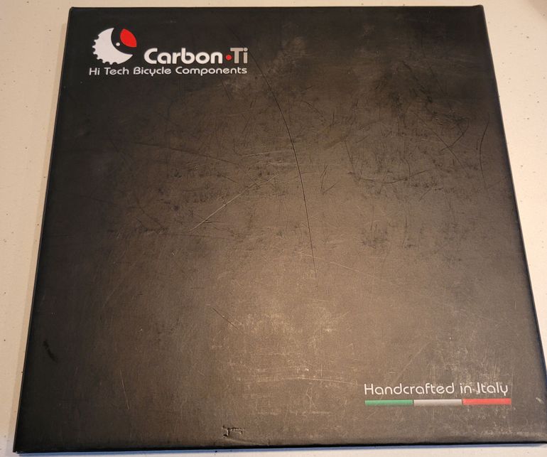 Used Carbon-Ti Carbon Ti bike — image 2 of 3