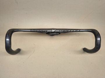 Used Vision Metron 5D Integrated Carbon Handlebar 120mm x 420mm bike — image 2 of 11