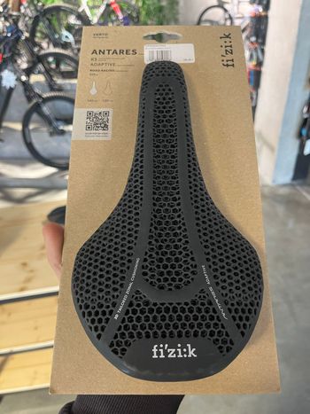Fizik, Vento Antares