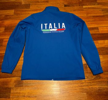 Used 2025 Mizuno Giacca Impermeabile Nazionale Italiana bike — image 2 of 4