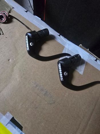 Sram, s-990 areo carbon