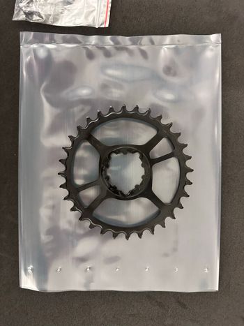 2025, SRAM Kettenblatt