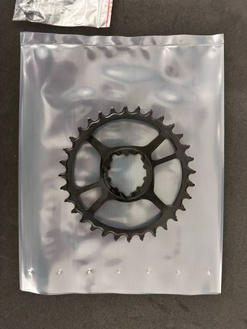 Used 2025 SRAM Kettenblatt bike — image 1 of 4