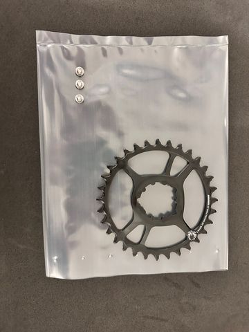 Used 2025 SRAM Kettenblatt bike — image 4 of 4