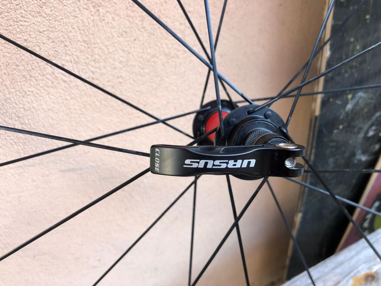 Used 2010 Ursus Alcor bike — image 4 of 4