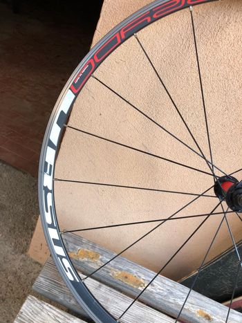 Used 2010 Ursus Alcor bike — image 2 of 4