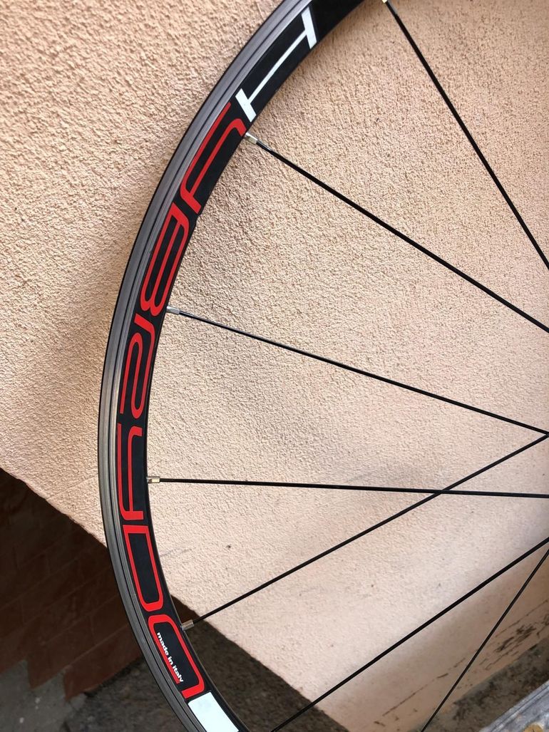 Used 2010 Ursus Alcor bike — image 3 of 4