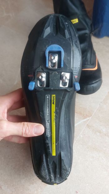 Used Mavic Road Bike Shoes bike — image 3 of 5