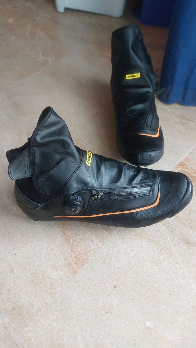 Used Mavic Road Bike Shoes bike — image 2 of 5