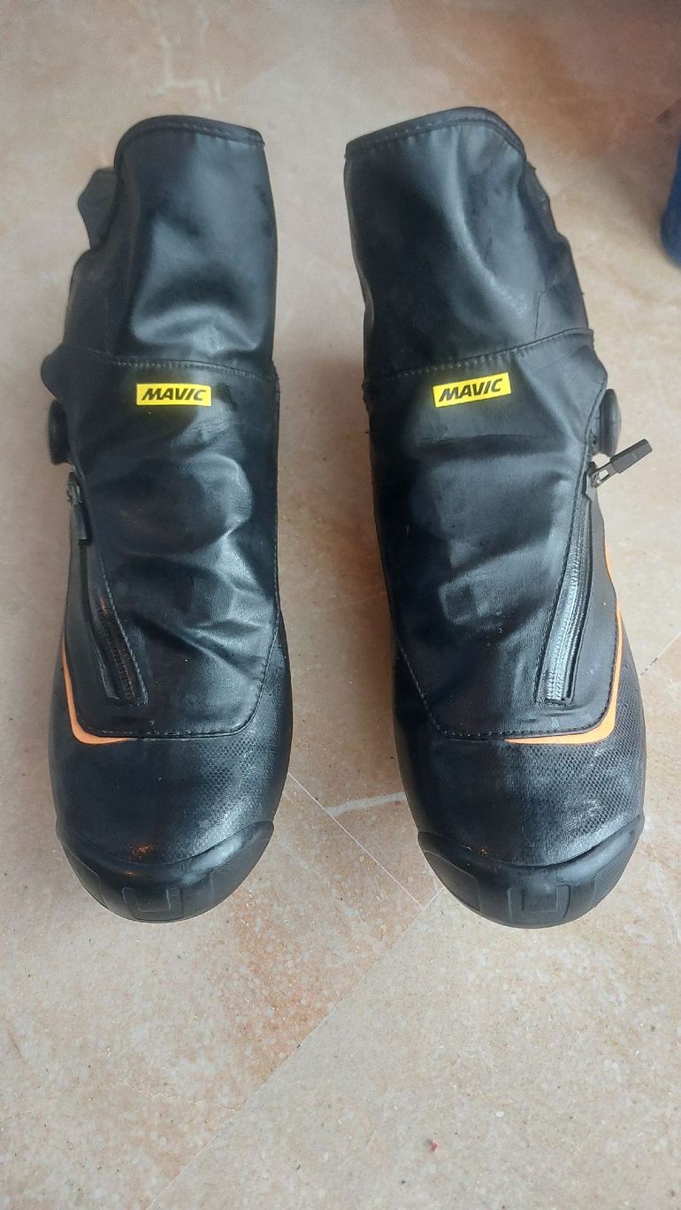 Used Mavic Road Bike Shoes bike — image 1 of 5