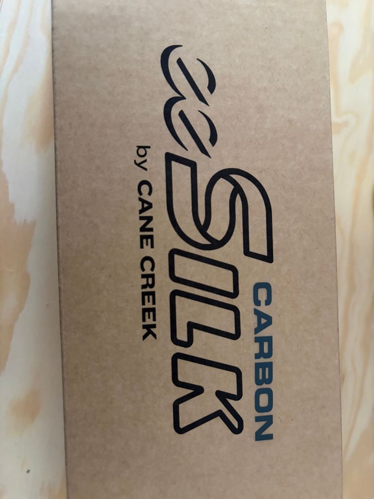 Used Cane Creek Cane Creek eeSilk+ Suspension Seatpost - Carbon 2025 bike — image 4 of 4