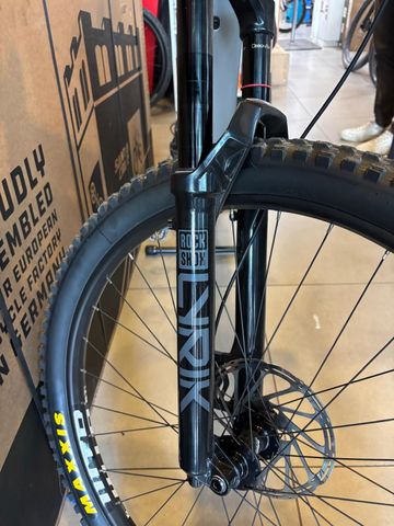 Used 2024 RockShox Lyric 160 mm Fork Fork