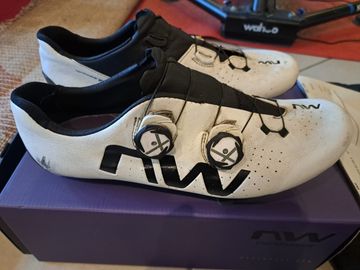 Käytetty Northwave Veloce Extreme 2024 Cycling Shoes