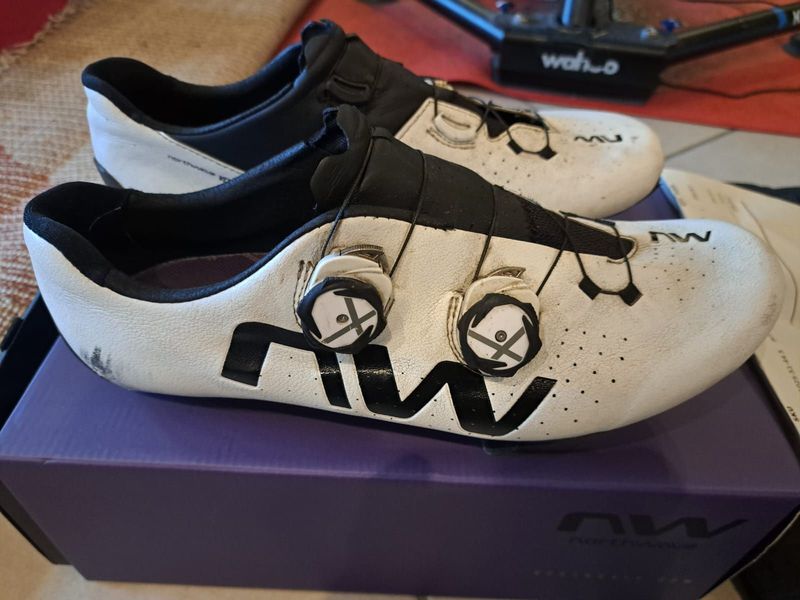 Used Northwave Veloce Extreme 2024 Cycling Shoes