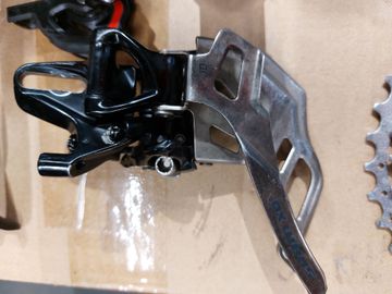 Używany Sram xo 2x10 groepset bike — zdjęcie 6 z 23