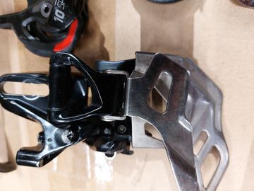 Używany Sram xo 2x10 groepset bike — zdjęcie 7 z 23