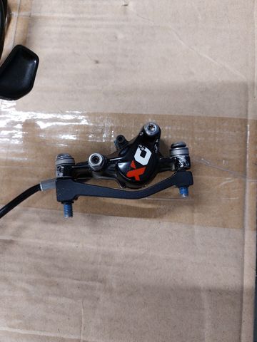 Używany Sram xo 2x10 groepset bike — zdjęcie 21 z 23