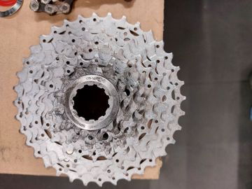 Używany Sram xo 2x10 groepset bike — zdjęcie 2 z 23