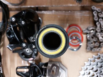 Używany Sram xo 2x10 groepset bike — zdjęcie 4 z 23