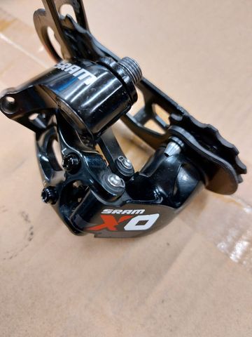 Używany Sram xo 2x10 groepset bike — zdjęcie 18 z 23