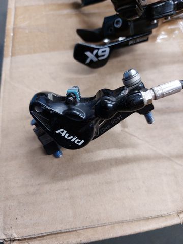 Używany Sram xo 2x10 groepset bike — zdjęcie 15 z 23