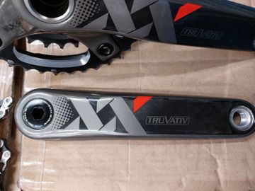 Używany Sram xo 2x10 groepset bike — zdjęcie 8 z 23