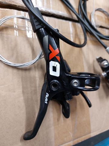 Używany Sram xo 2x10 groepset bike — zdjęcie 22 z 23