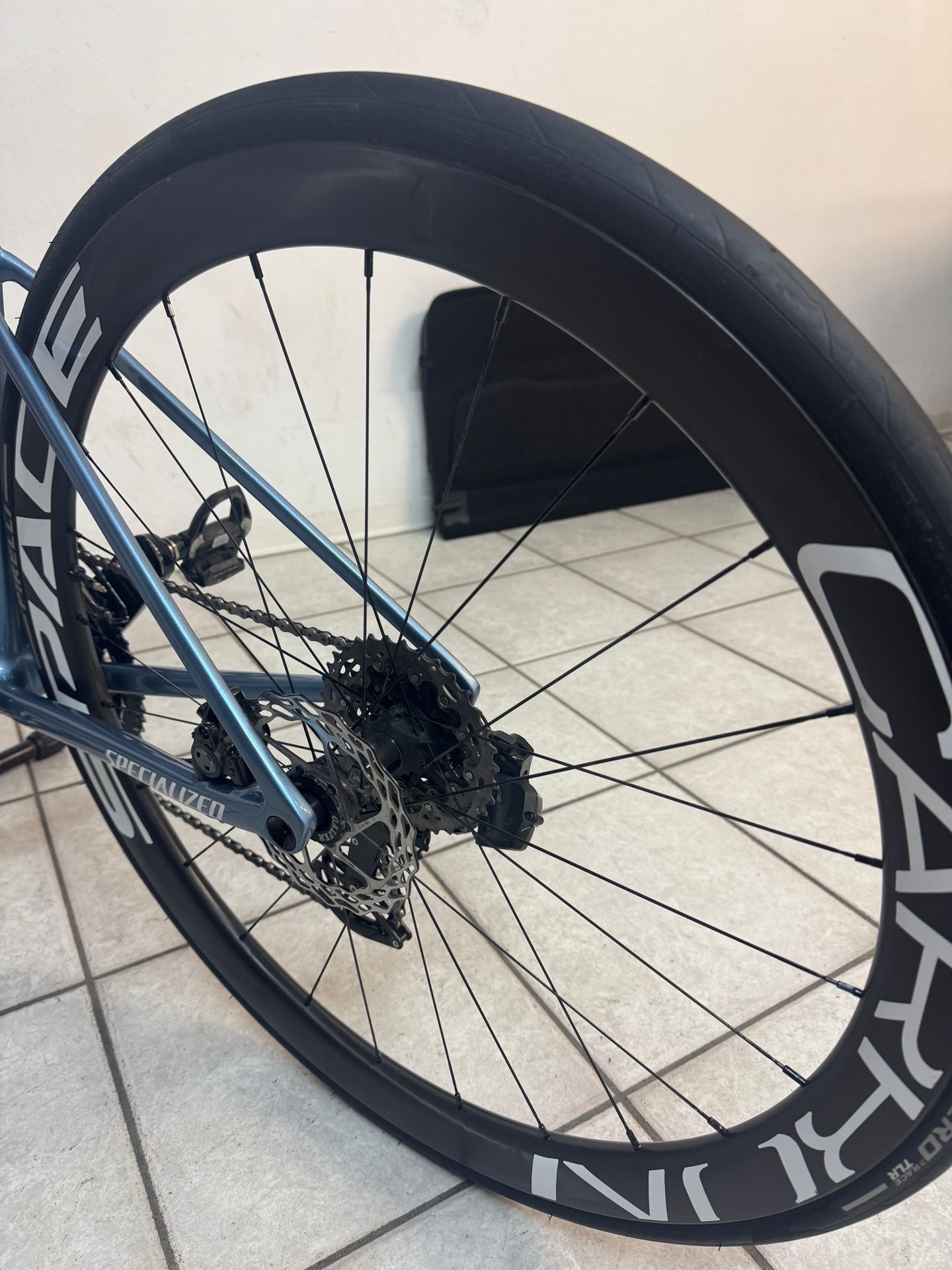 Bicycle Cerchi Spacecarbon Wheel Ruote Mtb Space Carbon Cerchi