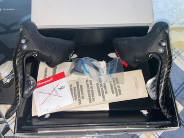 Použité Campagnolo Super Record bike — obrázek 10 z 16