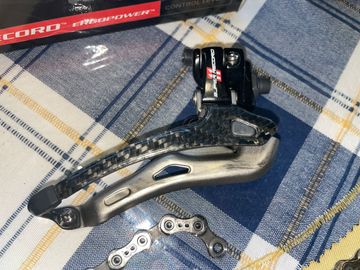 Použité Campagnolo Super Record bike — obrázek 16 z 16