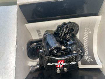 Použité Campagnolo Super Record bike — obrázek 3 z 16