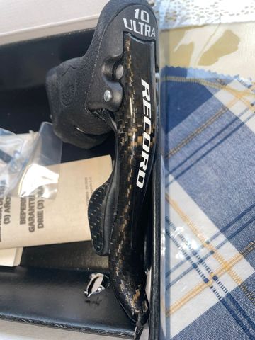 Použité Campagnolo Super Record bike — obrázek 11 z 16