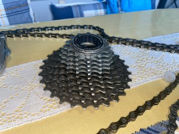 Použité Campagnolo Super Record bike — obrázek 12 z 16