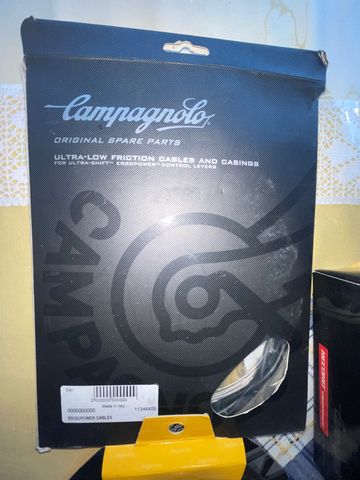 Použité Campagnolo Super Record bike — obrázek 14 z 16