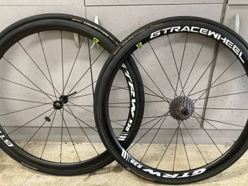 Used GT RACE WHEEL R38 EXTRALITE bike — image 2 of 7