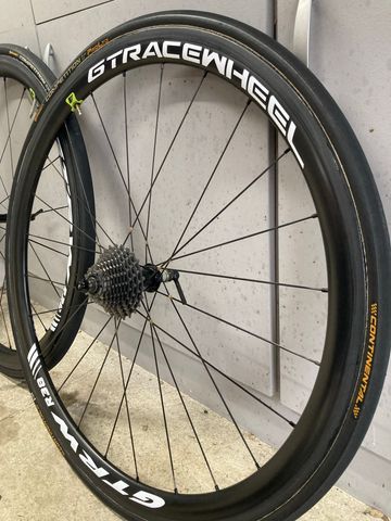 Used GT RACE WHEEL R38 EXTRALITE bike — image 5 of 7