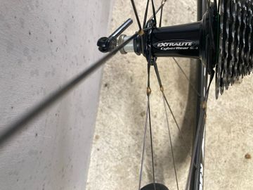 Used GT RACE WHEEL R38 EXTRALITE bike — image 4 of 7
