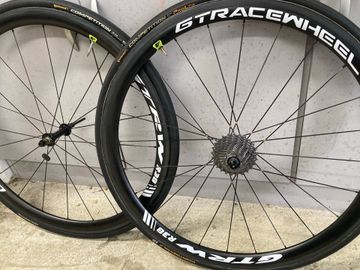 Used GT RACE WHEEL R38 EXTRALITE Wheels