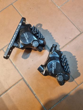 Shimano, Shimano 105 R7170 Disc Brakes