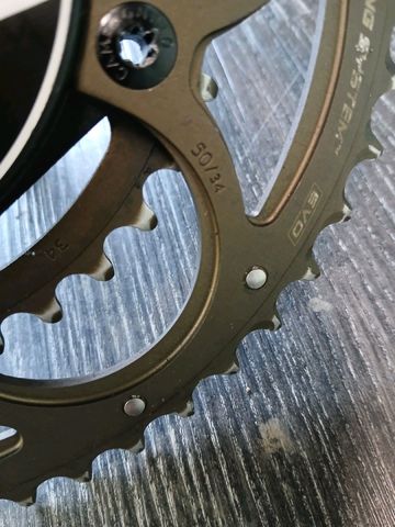 Campagnolo super record 11 2018 bike usato — immagine 4 di 5